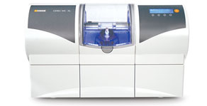 CEREC Crown Machine